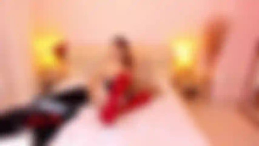 I'm riding your dick, up and down, faster and faster! Lingerie Fetish, Boots & Stockings on!