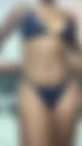 oil on my tits