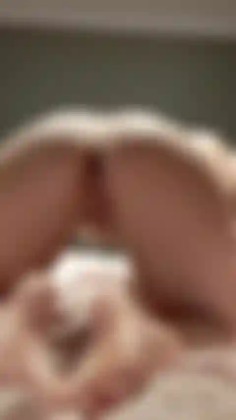 Playing with my pussy doggy style