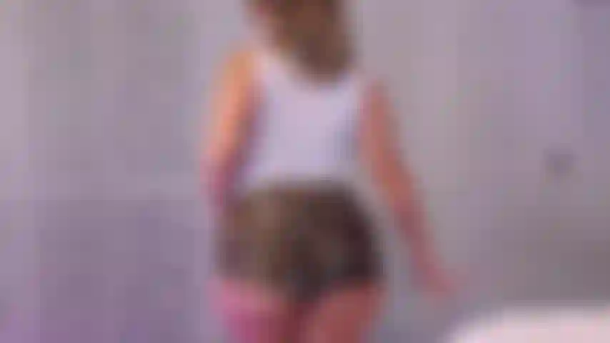 SPH TEASE - You'll never be able to get with a Goddess like me. Your tiny baby dick wouldn't even be able to get past my ass cheeks! Don't cum yet, premie, I'm not done teasing you with my tits!