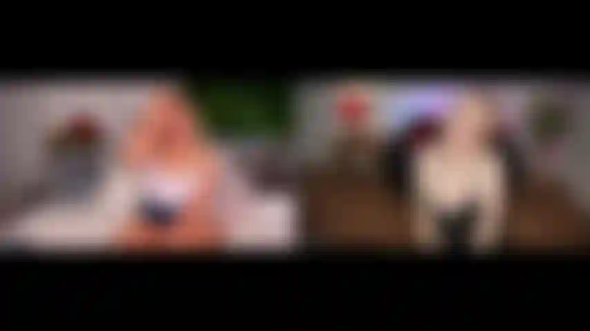 JADE_IRELAND and EMMETORX MUTUAL MASTURBATION - Sometimes I just get so worked up from cam shows! Jade understands my struggle, let's let off some steam together. I love masturbating with a beautiful woman!