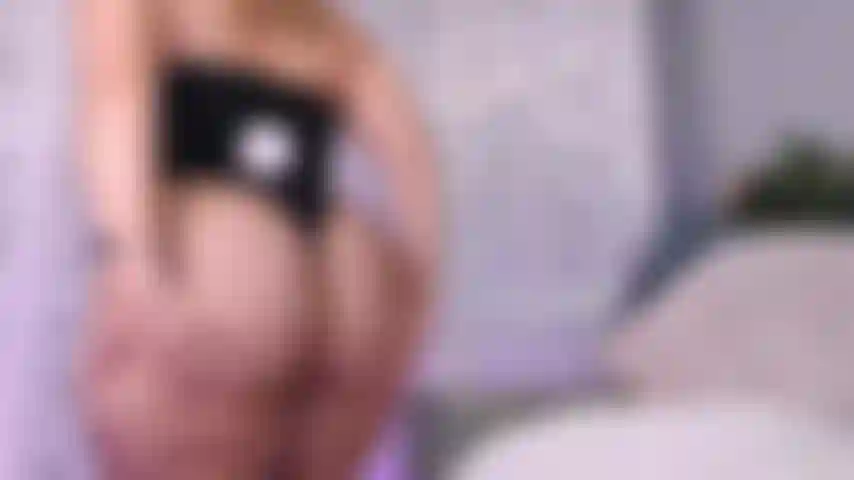 BUNNY SUIT TEASE AND FUCK - I just love how big my ass looks in this tight bunny suit and fishnets. I love the sound of running my fingers across them. First I'll tease you with my curves and ass, then rip them apart before fucking myself with a dildo.