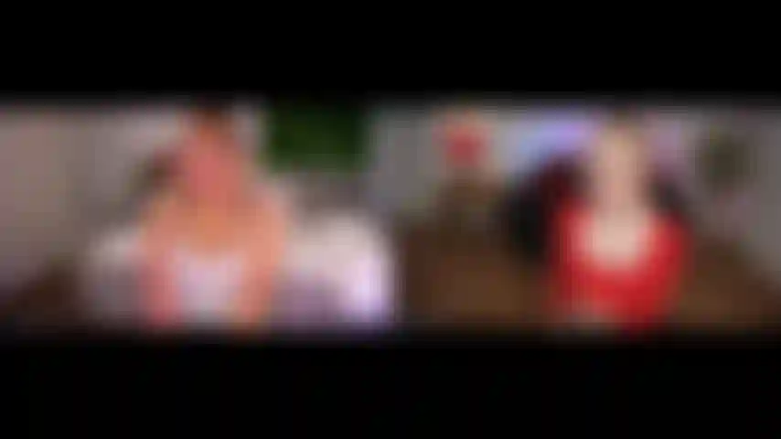 JADE_IRELAND and EMMETORX SPH Zoom call - I have to show you how small his dick was! Girl, I just went on the worst date ever. I'll show you a picture, you won't believe how small his loser dick was. Let's laugh about it together!