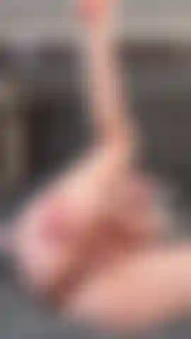 A closeup of me fucking myself with a dildo and cumming for you