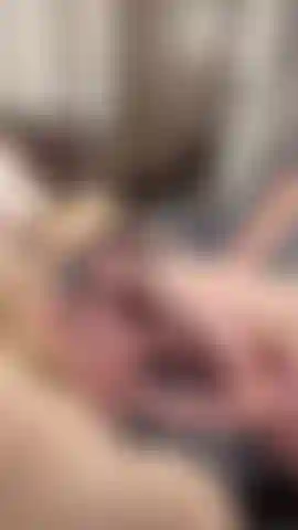 Being a soft dom, kissing and using my mouth on Olivia (my sex doll) while teasing her, then giving you (clear dildo) some messy oral