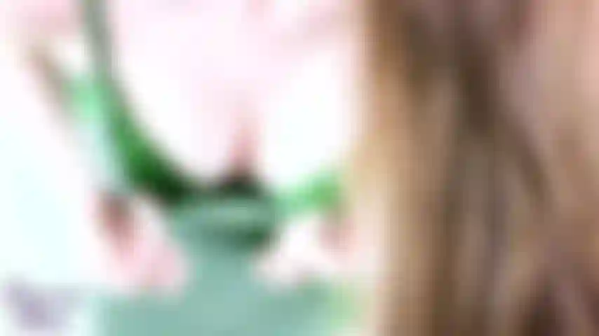 CBT JOI for St. Patricks Day: Happy St. Patricks Day, beta! You are going to stroke your cock while I tease you with My body in this sexy, silky green lingerie set. If you follow My commands, and endure a little festive pain, you will even get to cum