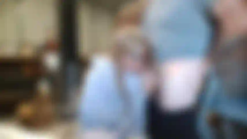 Cums in my mouth and runs down his cock and i clean up all my mess!