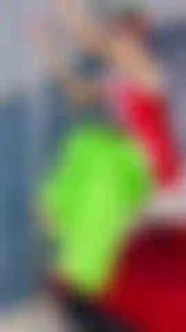 Christmas Wish in Green