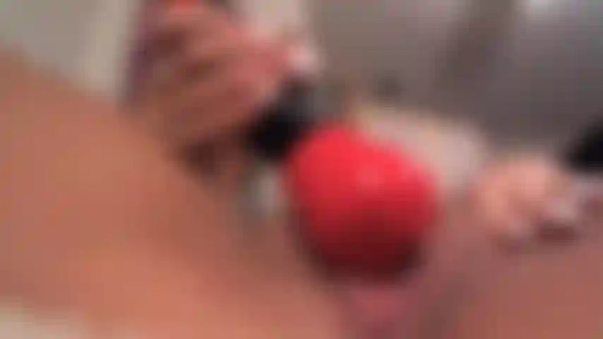 Double penetration pussy play