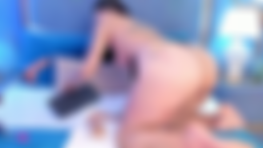 I'm so wet i can't wait... I touch myself hard,