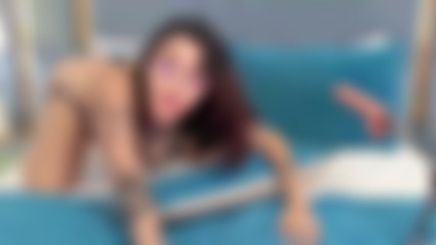 My wet pussy can't hold on any longer while i suck this dildo as if it were your cock... And i touch myself until i can't hold on any longer.