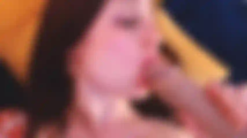 Using the insides of my hot wet mouth to make you cum, give me all your delicious milk.