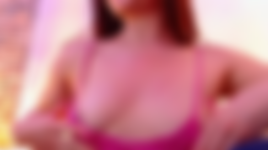 Talking dirty to you, helping you cum with my enticing sexy voice while touching my pierced nipples.