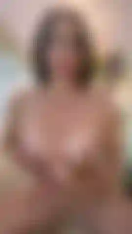 Cock between my breasts