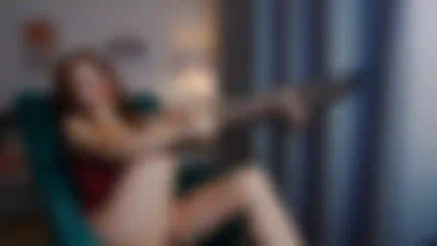 Wear my sexy stockings