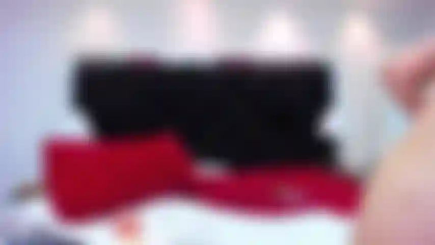 Candle show for you, it was very exciting