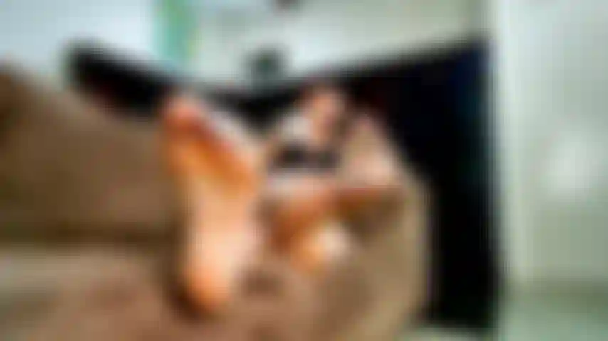 Foot Worship Tribute Magnet