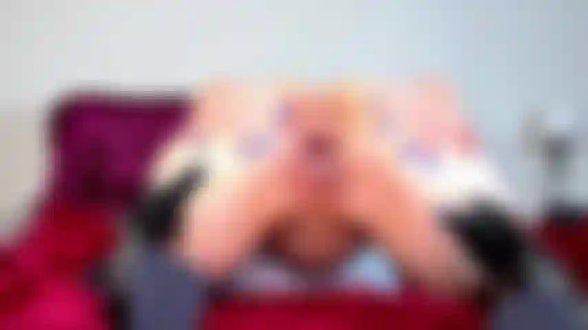 Pussy and Ass Spreading