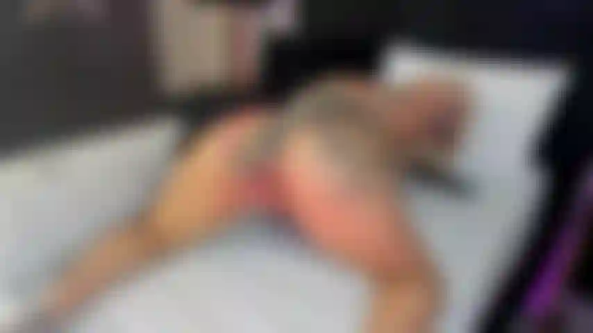 While you fuck my pussy in doggy style, spank my ass with your hands, the heat increases with the Domi's vibrations, let's explode together