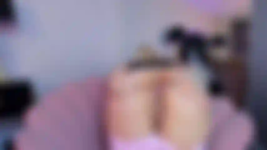 this sofa matches perfectly with my pink pussy, here it is all for you, it is very wet and hot.