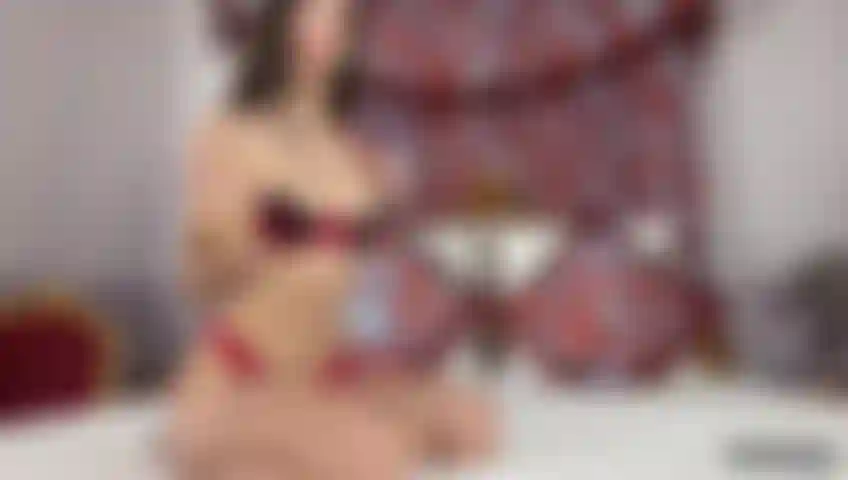 Finer me // Strip & pussy fingering