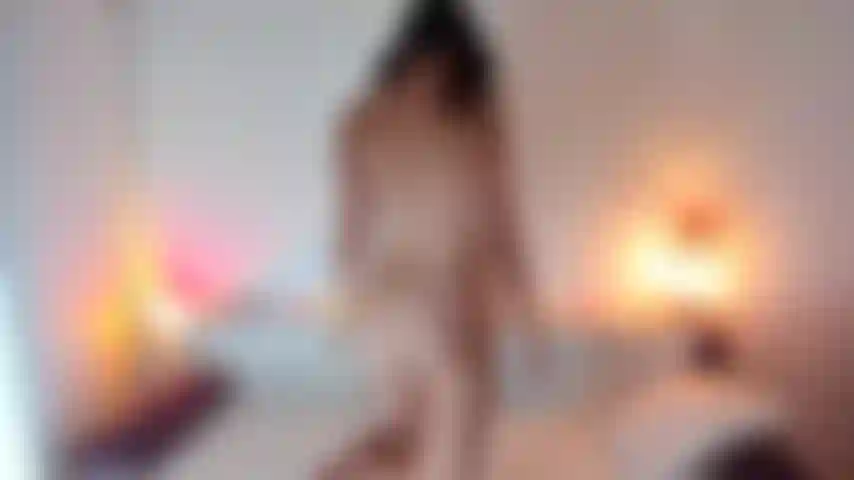 Trying out new panties