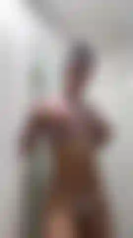 Take me to the shower!