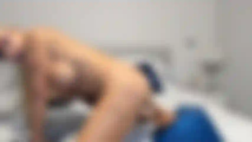 I get down in doggy style, teasing myself with my special toy  until I cant hold back anymore. Once Im spent, I give a steamy blowjob to finish things off. Intense, personal, and just for you  the full experience in one private show.