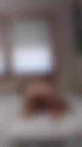 Self-Bondage Blindfolded Orgasm