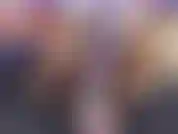 Sloppy deep throat and small tits