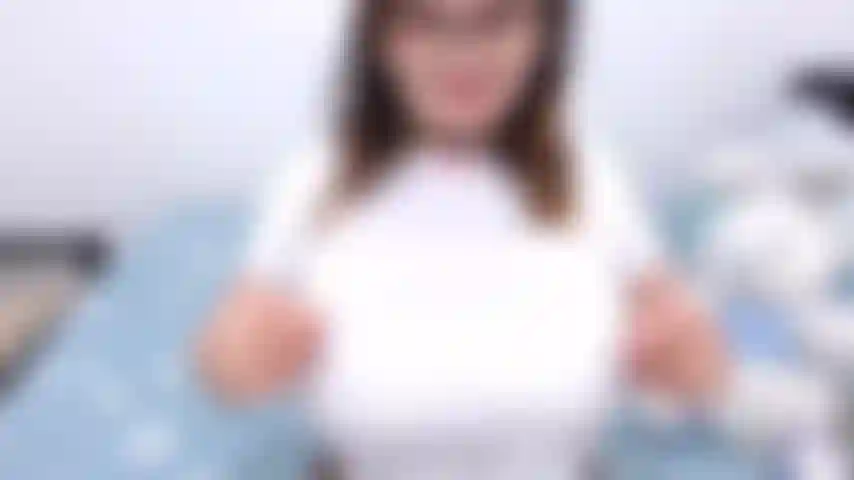 I smell and lick my delicious thong.