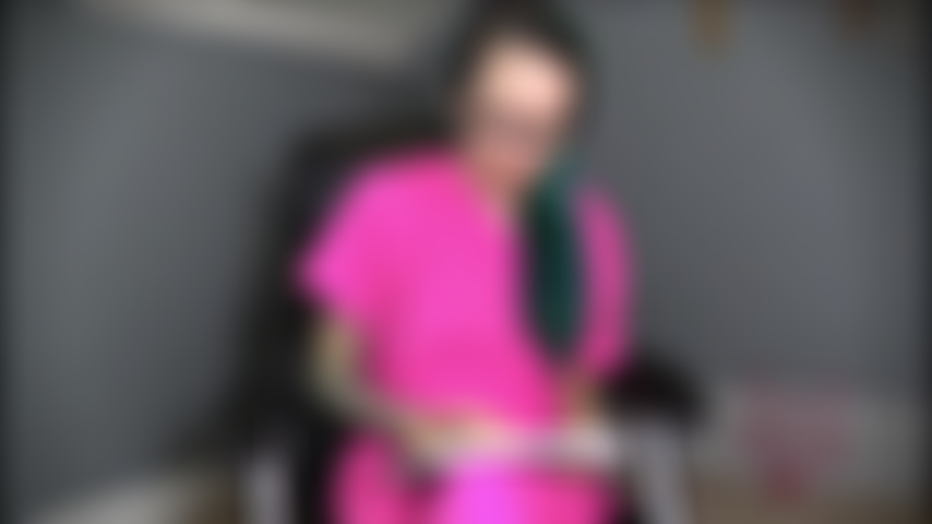 Kinky Nurse CEI - So, you are here to give