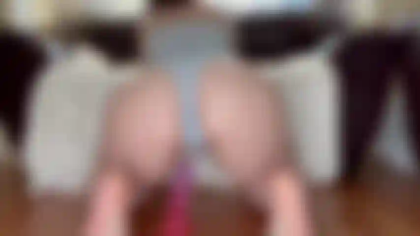 Dildo riding, doggystyle, cum