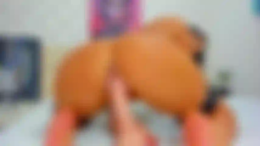 Riding a huge toy like there is no tomorrow, I’ll make you cum sooo fast
