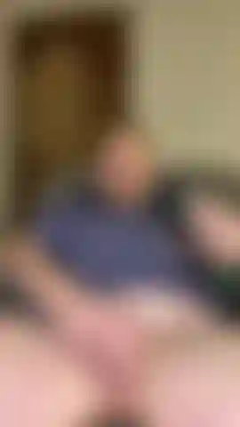 Bouncing cock from some stroking