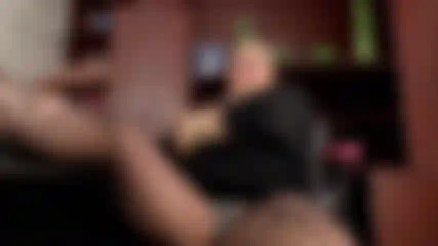 Masturbating in the office