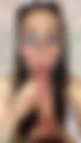 Let me all your milk on my cute face