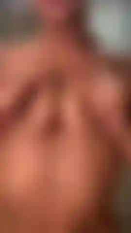 in the shower my tits get more sensitive