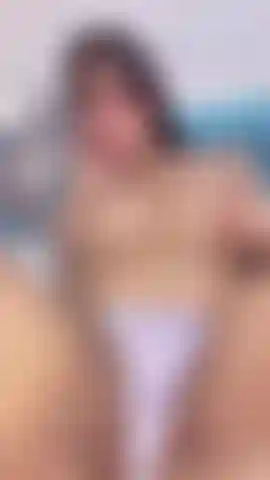 My panties are very wet!