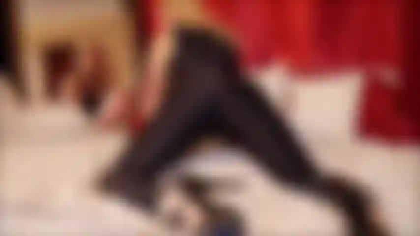 I am on the bed in front a mirror in my full body spandex bodysuit teasing you in multiple angles.  Ass & tits tease...SO horny I grab a pillow and hump it.  Pull tits out, hard nipples...cum for me