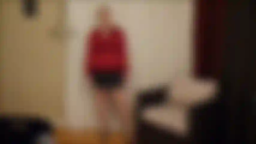 I ask my son (Adam) how his project is going...he  tells me its finished, turns on his phone...A robotic voice gives me commands.  Unable to stop myself I'm  stripping naked, suk his cok, finger pussy