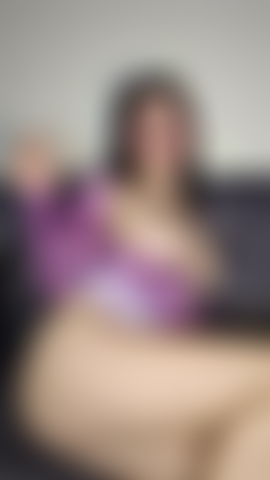 My body shudders While my hands explore my breasts ... and