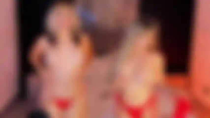 Playing with a special guest