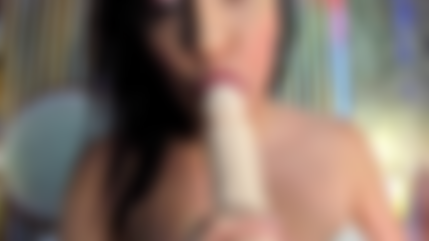 I fuck myself with this dildo like its the only cock Ill ever need.