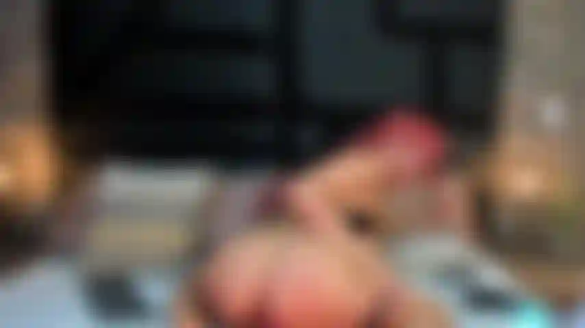 Watch my ass take control and bounce like crazy.