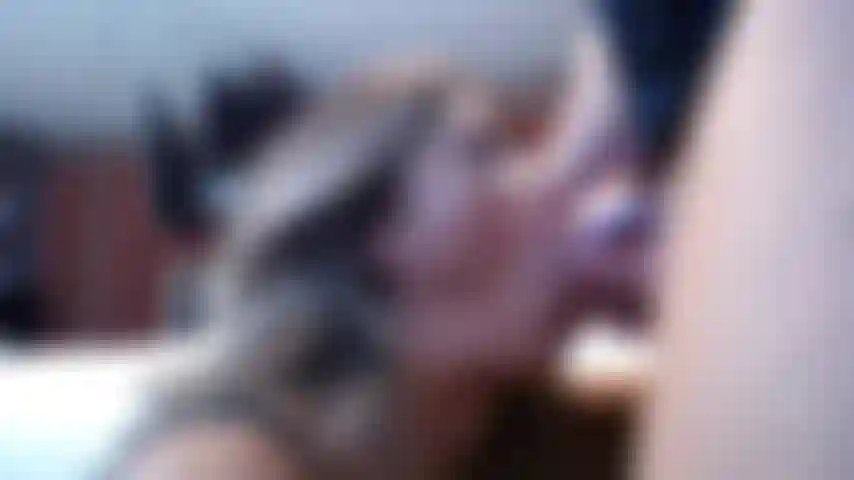 SKULL BANGING GINA MOUTH BLOWJOB