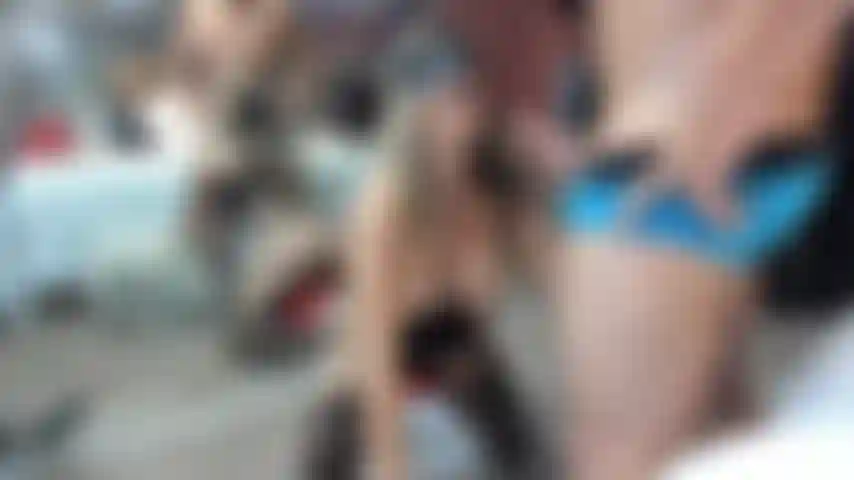 SUCKING DICK ON MY SEX MACHINE