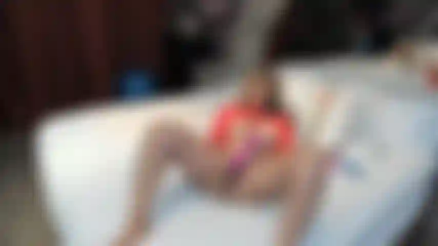 Playing with my pussy with 2 toys!