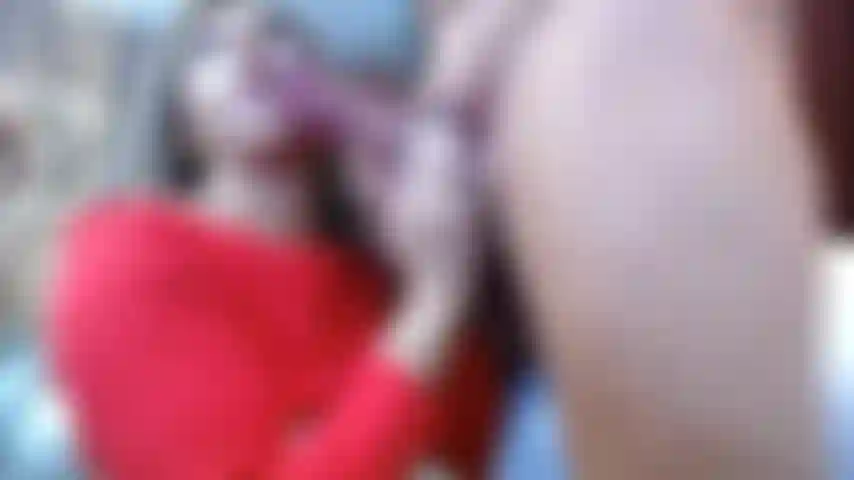 SUCKING BO BLAKES HARD THICK COCK!