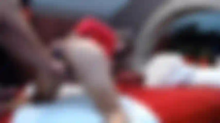 TOY IN MY ASS WHILE TAKING BO BLAKES THICK COCK ALSO